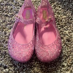 Mini Melissa Toddler Shoes
